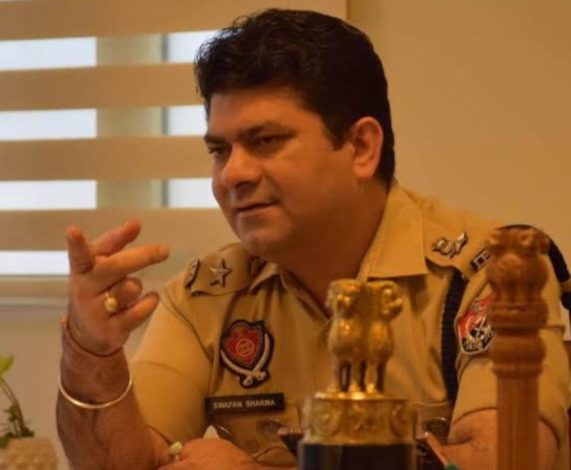 cp jal sharma