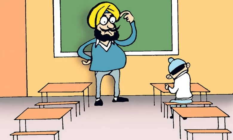 15 schools in Punjab where no child is studying!