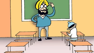 15 schools in Punjab where no child is studying!