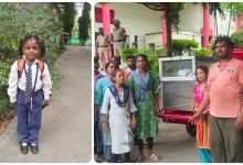 Rickshaw driver reaches administrative complex with daughter's body, DC orders SDM to investigate