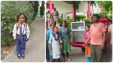 Rickshaw driver reaches administrative complex with daughter's body, DC orders SDM to investigate