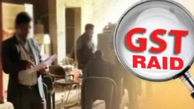 Raid on Sai Overseas Educational Services in Jalandhar, Computer, Mobile and Documents Seized