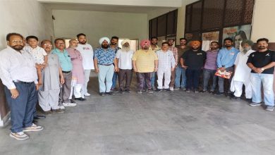 GM responsible for corruption at Jalandhar bus stand!