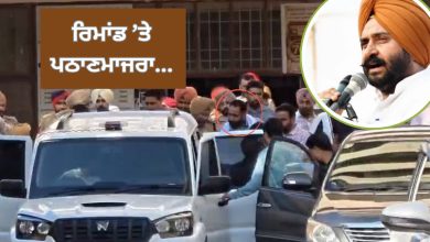Arrested AAP MLA Pathan Majra sent on 4-day police remand