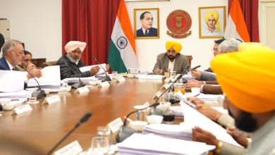 Major reshuffle in Punjab ministers' departments, Harpal Cheema gets transport and Dr. Ravjot Singh gets jail department