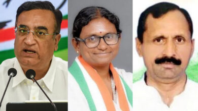 Due to the turmoil in Punjab Congress, the high command has appointed 3 senior leaders as observers.